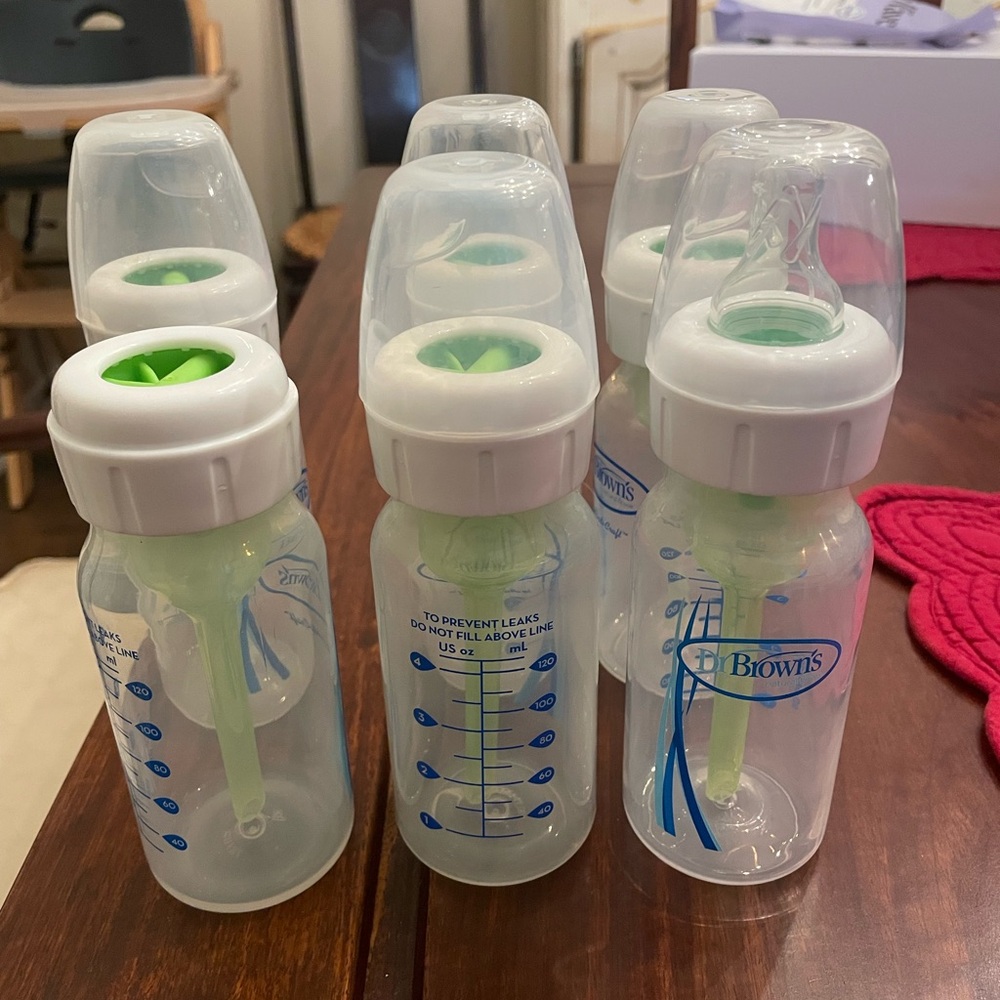 Dr. Brown’s baby bottles